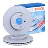 Ford Focus 2004-2008 Ön Fren Disk Takımı (2 Adet) Bosch 0986479173