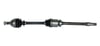 Ford Focus 2004-2011 1.6 Tdcı Komple Aks Sağ Gsp 218219