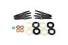 Ford Focus 2005-2008 1.6 Tdcı Dizel Enjektör Keçesi Enjektör Pulu Enjektör Fiberi Enjektör Civataları Takımı Full Set Yan Sanayi Mga 75006