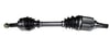 Ford Focus 2005-2011 1.6 Benzinli 5 Vites Manuel Komple Aks Sol Mga 70678