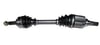Ford Focus 2005-2011 1.6 Tdcı Komple Aks Sol Bsg 30-350-010