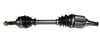 Ford Focus 2005-2011 1.6 Benzinli 5 Vites Manuel Komple Aks Sol Mga 70678