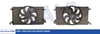 Ford Focus 2008-2011 1.6 Benzinli Fan Motoru Komple Kale 413500