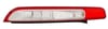 Ford Focus 2008-2011 Arka Stop Sol Ledli (Hatchback) Depo 431-1979L-Ue