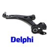 Ford Focus 2011-2014 Ön Sol Salıncak (Alt Tabla) Delphı Tc2674