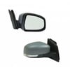 Ford Focus 2011-2014 Otomatik Katlanır Alt Aydınlatmalı Sağ Ayna Spj E3566