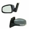 Ford Focus 2011-2014 Otomatik Katlanır Alt Aydınlatmalı Sol Ayna Spj Marka Spj Max E3565