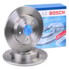 Ford Focus 2014-2018 Arka Fren Disk Takımı (2 Adet) Bosch 0986479763