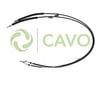 Ford Focus C-Max 2003-2007 El Fren Teli (Sağ-Sol) Cavo 4602735