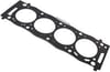 Ford Kuga 2008-2011 2.0 Tdcı 4 Kertik Silindir Kapak Conta Psa Orijinal Ford Otosan 3M5q6051jb