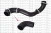 Ford Kuga 2013-2019 2.0 Tdci İntercooler Hortumu (İntercooler Giriş) İbraş Marka Ibras 19898