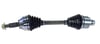 Ford Mondeo 2001-2007 2.0 Tdci Manuel Sağ Aks Komple Mga Marka Mga 73393