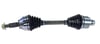 Ford Mondeo 2001-2007 2.0 Tdci Manuel Sağ Aks Komple Mga Marka Mga 73393
