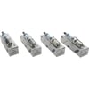 Ford Mondeo 2001-2007 2.0 Benzinli Buji Takımı 4 Adet Orijinal Ford Otosan 1S7j12405eb