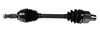 Ford Mondeo 2007-2014 1.6 Benzinli Sağ Ön Aks Komple Mga 73706