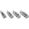 Ford Mondeo 2007-2014 1.6 Ecoboost Buji Takımı (4 Adet) Ford Otosan Bm5g12405ca