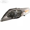 Ford Mondeo 2007-2014 Sol Ön Far Mercekli Ford Otosan 7S7113008an
