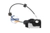 Ford Mondeo Arka Sol İç Kapı Kolu Gri Telli İthal Marka 4S71 F22601 AB-R