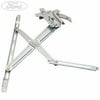 Ford Ranger 2006-2009 Ön Cam Krikosu Sol Elektrikli Tip Motorsuz Yan Sanayi İthal 6M34j24101aaa