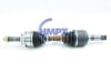 Ford Ranger 2006-2009 Ön Sağ Aks Komple Yan Sanayi İthal 6M343b436ca