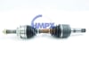 Ford Ranger 2010-2013 Ön Sağ Aks Komple Yan Sanayi İthal 6M343b436ca
