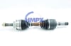 Ford Ranger 2010-2013 Ön Sağ Aks Komple Yan Sanayi İthal 6M343b436ca