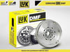 Ford Transit 2007-2013 Ö Çeker 140Ps Jumbo Volant (.415043810) Luk 415043810