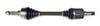 Ford Transit 2014-2018 Komple Aks Sol İthal 30-350-018