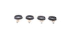 Ford Transit V347 2007-2011 2.4 Enjektor Keçe Ve Pul Takımı (4 Adet) Yan Sanayi İthal 11-218-008