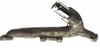 Ford Transit V347 2007-2013 2.4 100-120 Ps Motor Su Dağıtıcı Manifoldu Ford Otosan 6C1q8k520ab