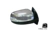 Franger Dış Ayna Elkatlsınkrom Kapak Rh15 Eurobump FOR11RA036