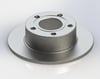 Fren Disk Arka Düz (245Mm) Passat 96>05 A100 82>94 A6 97>05 Superb 01>08 Recover 5166