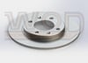 Fren Disk Arka Düz (247Mm) 106 96> 206 98>07 306 93>03 Saxo 96>04 Xsara 98>05 Wod 28449