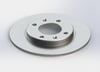 Fren Disk Arka Düz (247Mm) 106 96> 206 98>07 306 93>03 Saxo 96>04 Xsara 98>05 Recover 5449