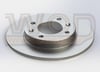 Fren Disk Arka Düz (247Mm) Berlingo 96>08 C2 03> C3 I Iı 02> C4 04>11 Xsara 98>05 Pıcasso 99> Wod 28185