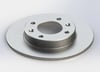 Fren Disk Arka Düz (247Mm) Berlingo 96>08 C2 03> C3 I Iı 02> C4 04>11 Xsara 98>05 Pıcasso 99> Recover 5185
