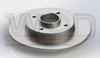 Fren Disk Arka Düz (249Mm) 307 00>07 C4 04>11 Wod 28458