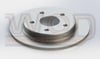 Fren Disk Arka Düz (253Mm) Scorpıo Sw 85<94 Granada Wod 13054