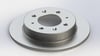 Fren Disk Arka Düz (258Mm) Cerato 04>13 Recover 5441