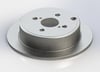 Fren Disk Arka Düz (258Mm) Corolla 03>07 Recover 5223
