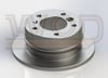 Fren Disk Arka Düz (258Mm) Lt 28 35 46 96>06 Sprınter 901 902 903 904 96>06 Wod 24365