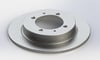 Fren Disk Arka Düz (260Mm) Carısma 95>06 Lancer V 92>96 S40 V40 95>04 Recover 5451