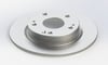 Fren Disk Arka Düz (260Mm) CıVıC X 15> Recover 5785