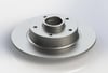 Fren Disk Arka Düz (260Mm) Fluence 10> Megane Iıı 08> Grand Scenıc Iıı 09> Recover 5547
