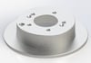 Fren Disk Arka Düz (262Mm) Sonata 05>10 Tucson 04>10 Sportage 04>09 Magentıs 05> Xg 98>05 Recover 5788