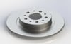 Fren Disk Arka Düz (264Mm) Fıat 500 L 13> Egea Cross Egea Statıon Wagon 1,4 1,6 1,3D 1,6D 16> Recover 5694