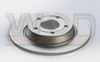 Fren Disk Arka Düz (271Mm) Focus IV 18> Wod 13681