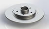 Fren Disk Arka Düz (274Mm) Kango Iıı 08> Cıtan 12> Recover 5478