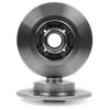 Fren Disk Arka Düz (274Mm) Megane 97>03 Scenıc 99>03 Ayd 50612