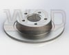 Fren Disk Arka Düz (278Mm) Connect 02>13 Wod 13151